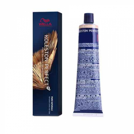 Wella - Vopsea de par permanenta Wella Professionals Koleston Perfect Me+ 7/00 , Blond Mediu Natural Intens, 60 ml
