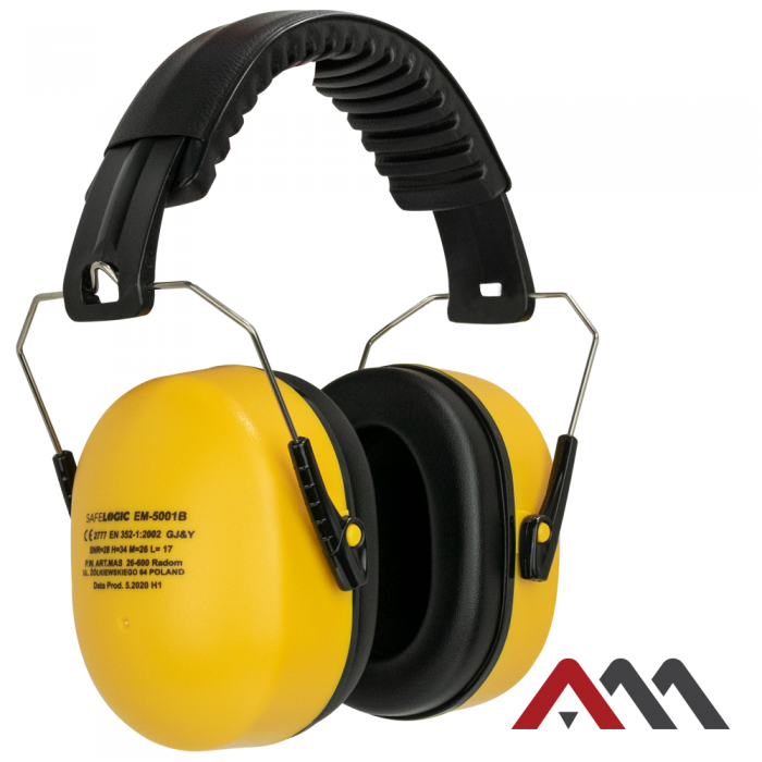 Căști pentru urechi EM5001 B [2]