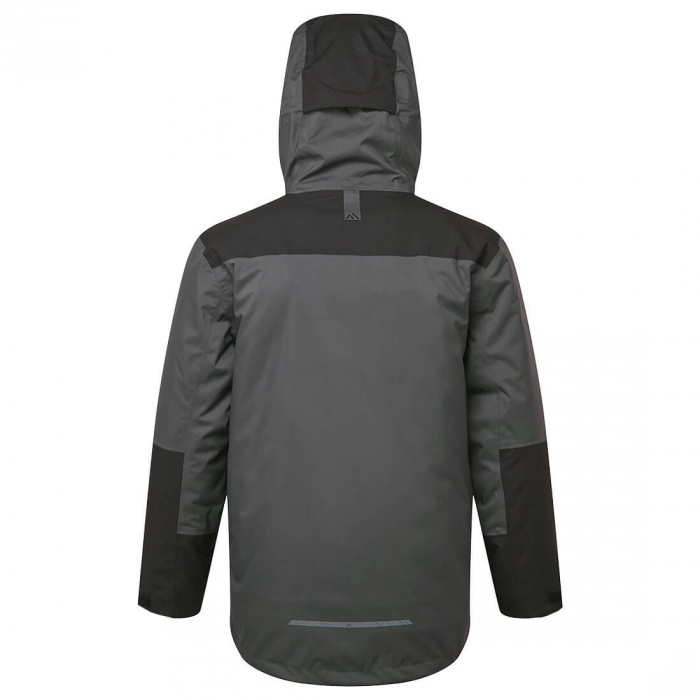 Geaca Parka de iarna impermeabila Gri [2]