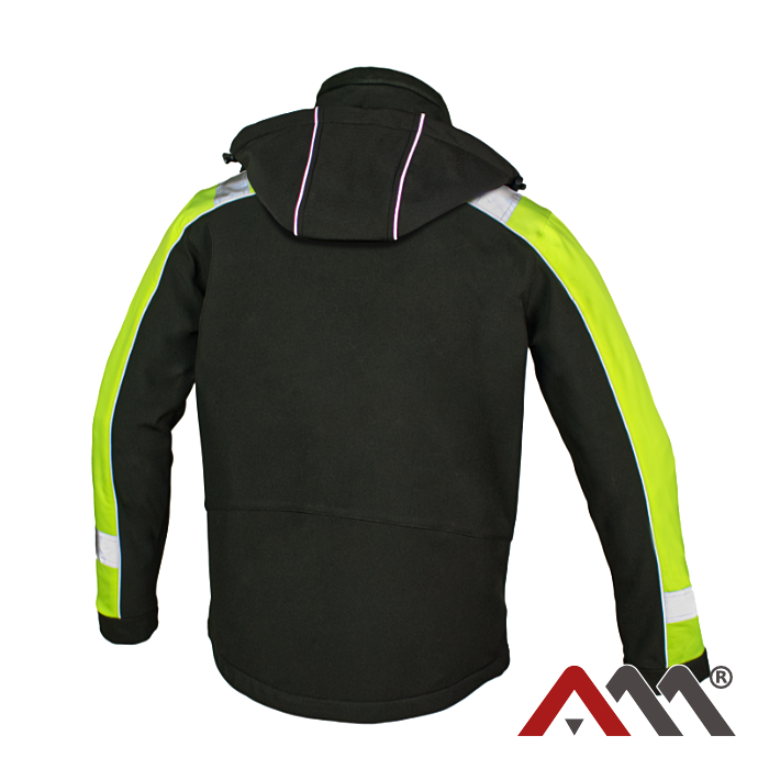 Jacheta Softshell Classwork [4]