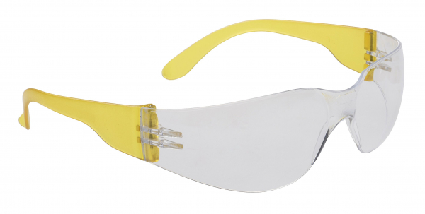 Ochelari de protectie, Wrap around PS32, lentile anti-zgariere si anti-aburire, brate flexibile [2]