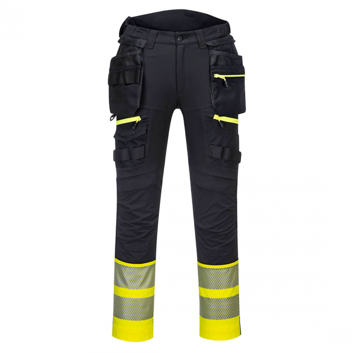 Pantaloni cu pieptar DX440 [2]