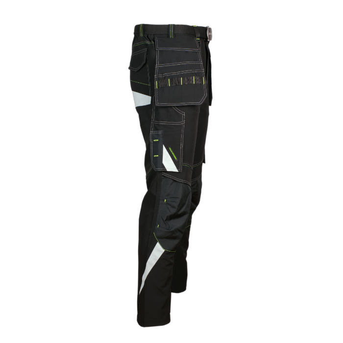 Pantaloni de lucru din softshel Classic4Dynamic [2]