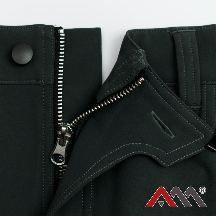 Pantaloni de lucru Universal din Softshel cu elemente reflectorizante [4]