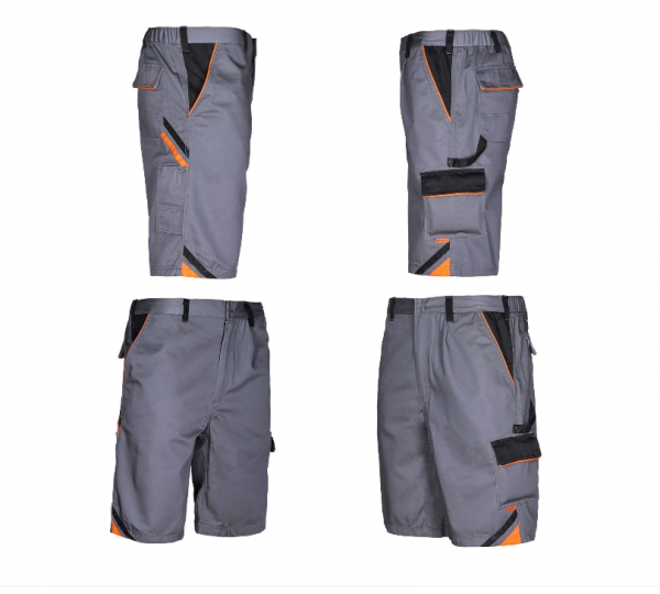 Pantaloni scurti de lucru din material rezistent [3]