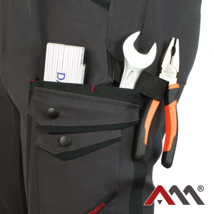 Pantaloni scurti de protectie Professional4DYNAMIC [3]