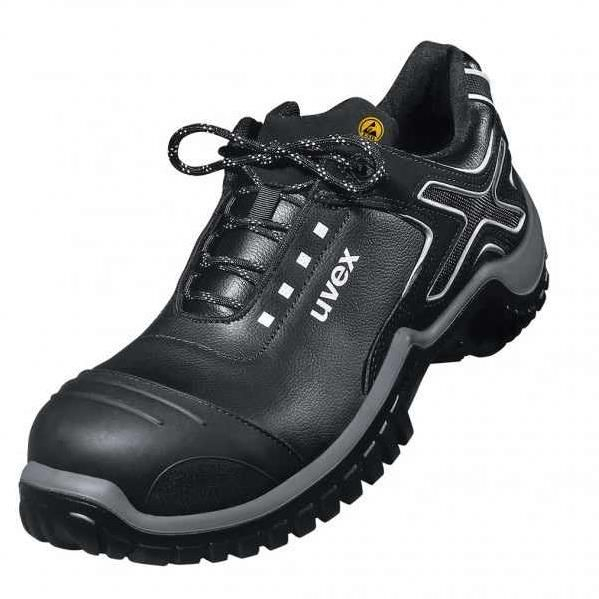 Pantofi de protectie cu bombeu uvex [1]