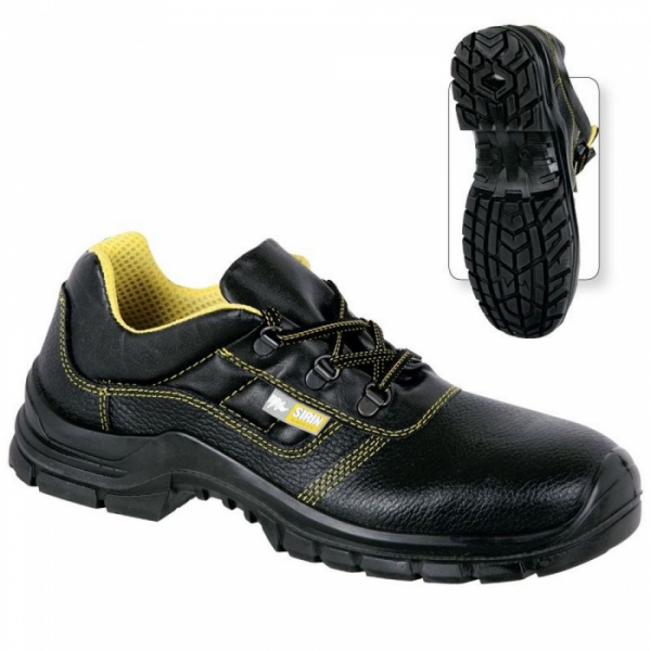 Pantofi de protectie din piele Plesu, clasa de protectie S3 SRC [2]