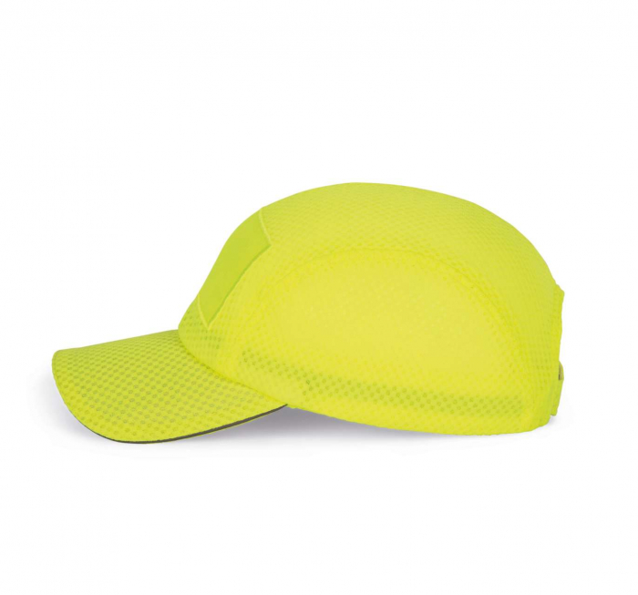 Sapca protectie cu banda reflectorizanta [2]