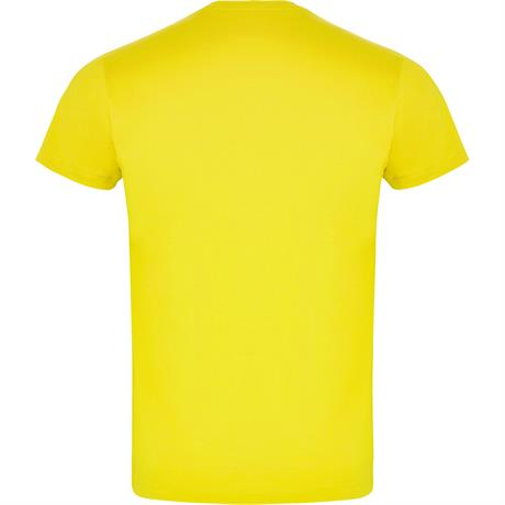 Tricou barbati culoare galben [2]