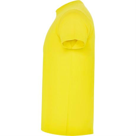 Tricou barbati culoare galben [3]