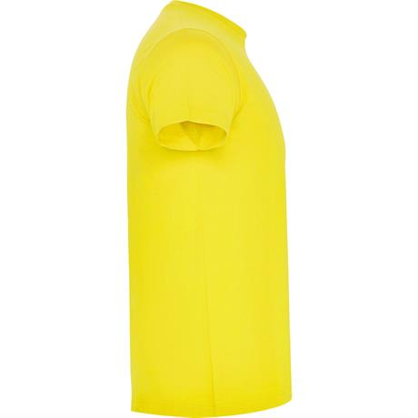 Tricou barbati culoare galben [4]