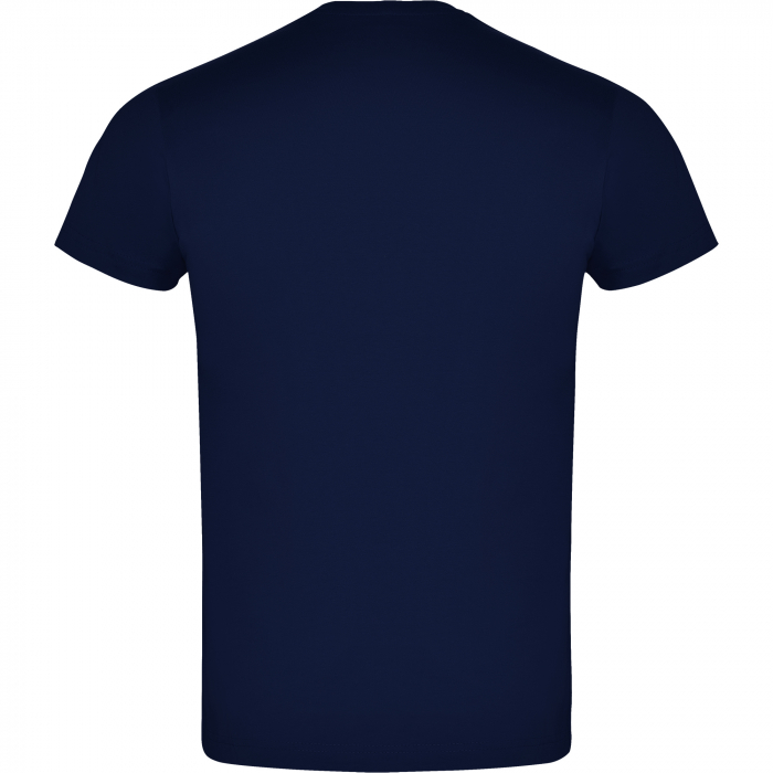 Tricou din bumbac Piccolio Parade, nuanta navy [2]