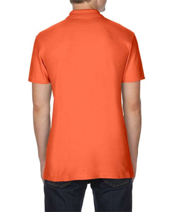 Tricou Polo pentru barbati portocaliu [2]