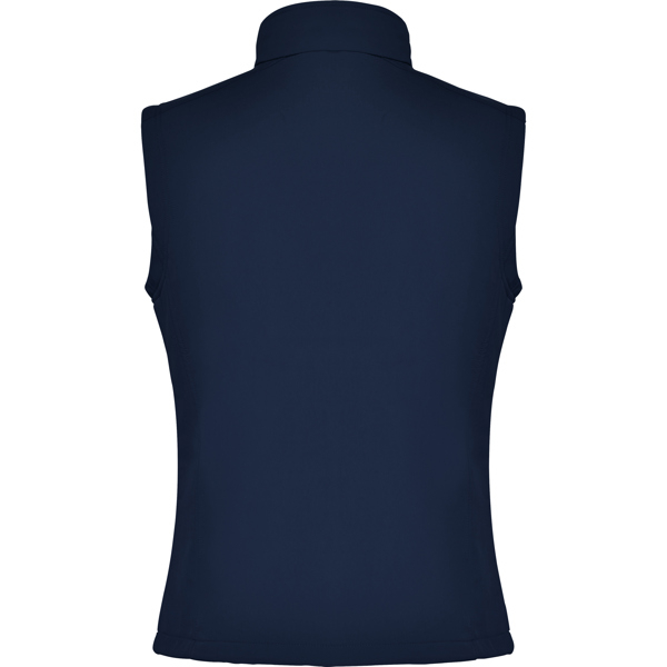 Vetsa Softshel din 2 traturi cu interior polar bleumarin [5]