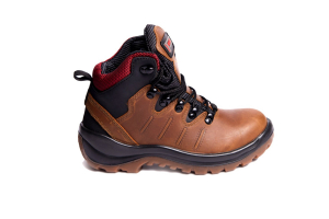 Bocanci protectie din piele naturala Monviso [2]
