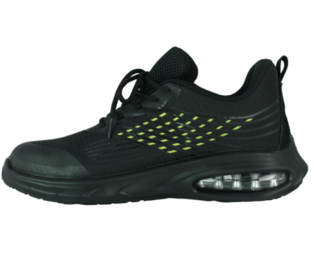 Adidasi de protectie cu bombeu metalic si talpa Airbag V [1]