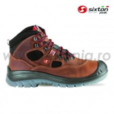PROTECŢIA PICIOARELOR - BOCANC DE PROTECTIE LABRADOR S3 SRC, ART.A284