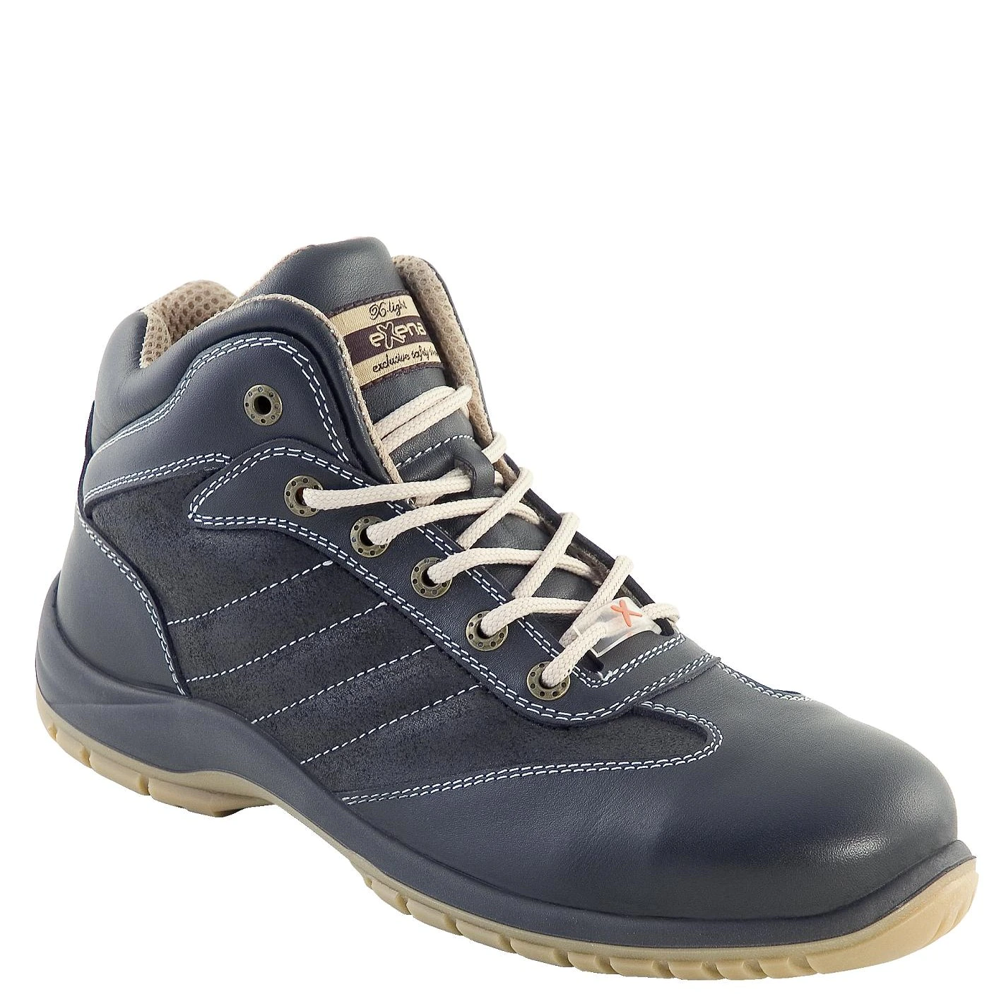 Bocanci protectie cu bombeu compozit  S3 SRC [3]