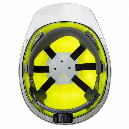 Casca protectie Skyview PV74 galbena [1]