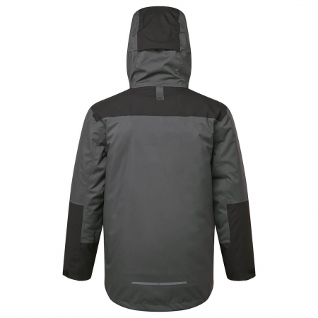 Geaca Parka de iarna impermeabila Gri [1]