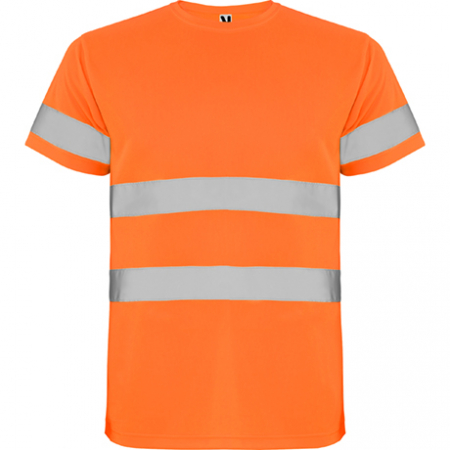 Tricou Delta pentru vizibilitate ridicata Orange [0]