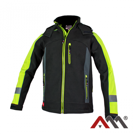 Jacheta Softshell Classwork [1]