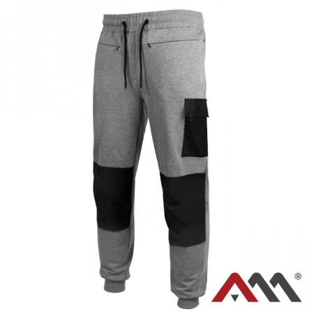 Pantaloni de lucru de trening ArtFlex gri [1]
