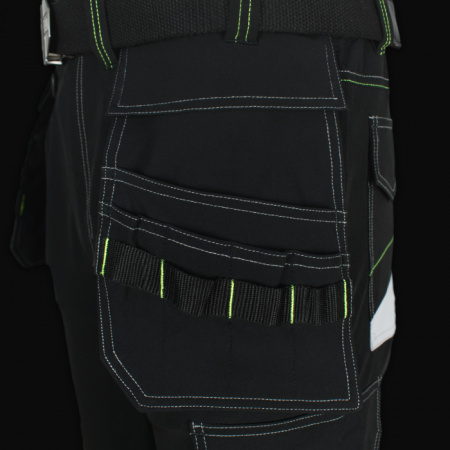 Pantaloni de lucru din softshel Classic4Dynamic [3]
