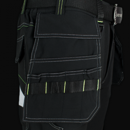 Pantaloni de lucru din softshel Classic4Dynamic [5]