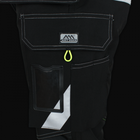 Pantaloni de lucru din softshel Classic4Dynamic [7]