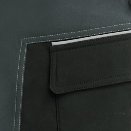 Pantaloni de lucru profesionali din softshel [3]