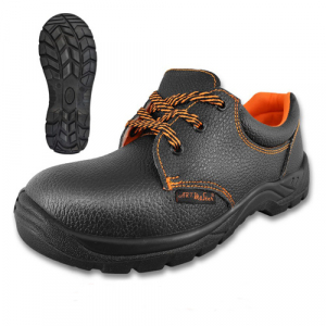 Pantofi de protectie cu bombeu compozit, piele naturala [1]