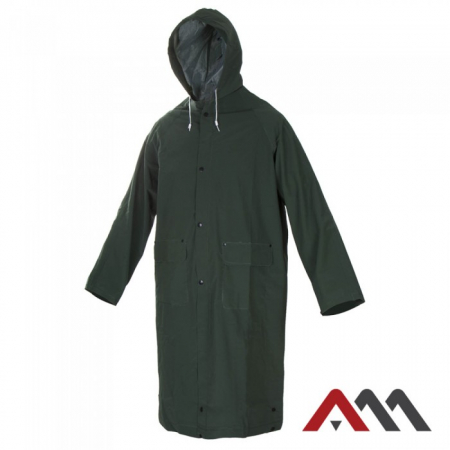 ALTE ARTICOLE - Pelerina de ploaie PPD din PVC verde