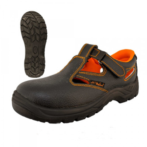 PROTECŢIA PICIOARELOR - Sandale de protectie BSSB, piele naturala