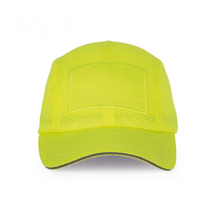 CASCA DE PROTECTIE - Sapca protectie cu banda reflectorizanta