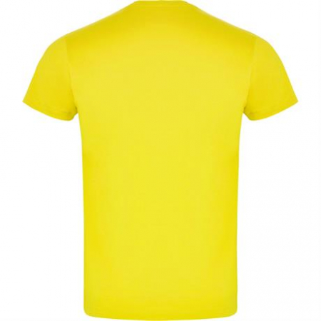 Tricou barbati culoare galben [1]