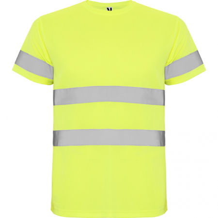 Tricou Delta pentru vizibilitate ridicata Yellow [0]