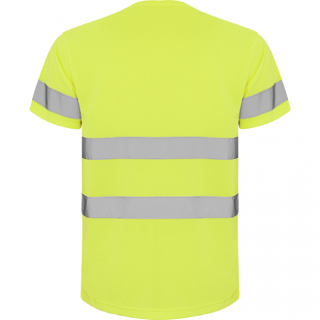 Tricou Delta pentru vizibilitate ridicata Yellow [1]