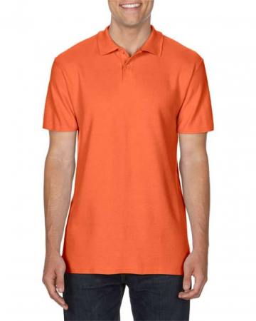 TOATE PRODUSELE - Tricou Polo pentru barbati portocaliu