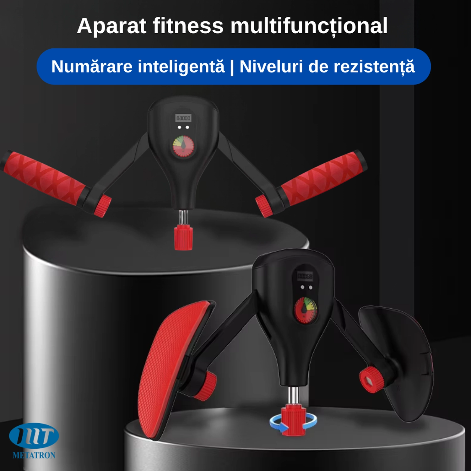 Aparat fitness METATRON Core Trainer [14]