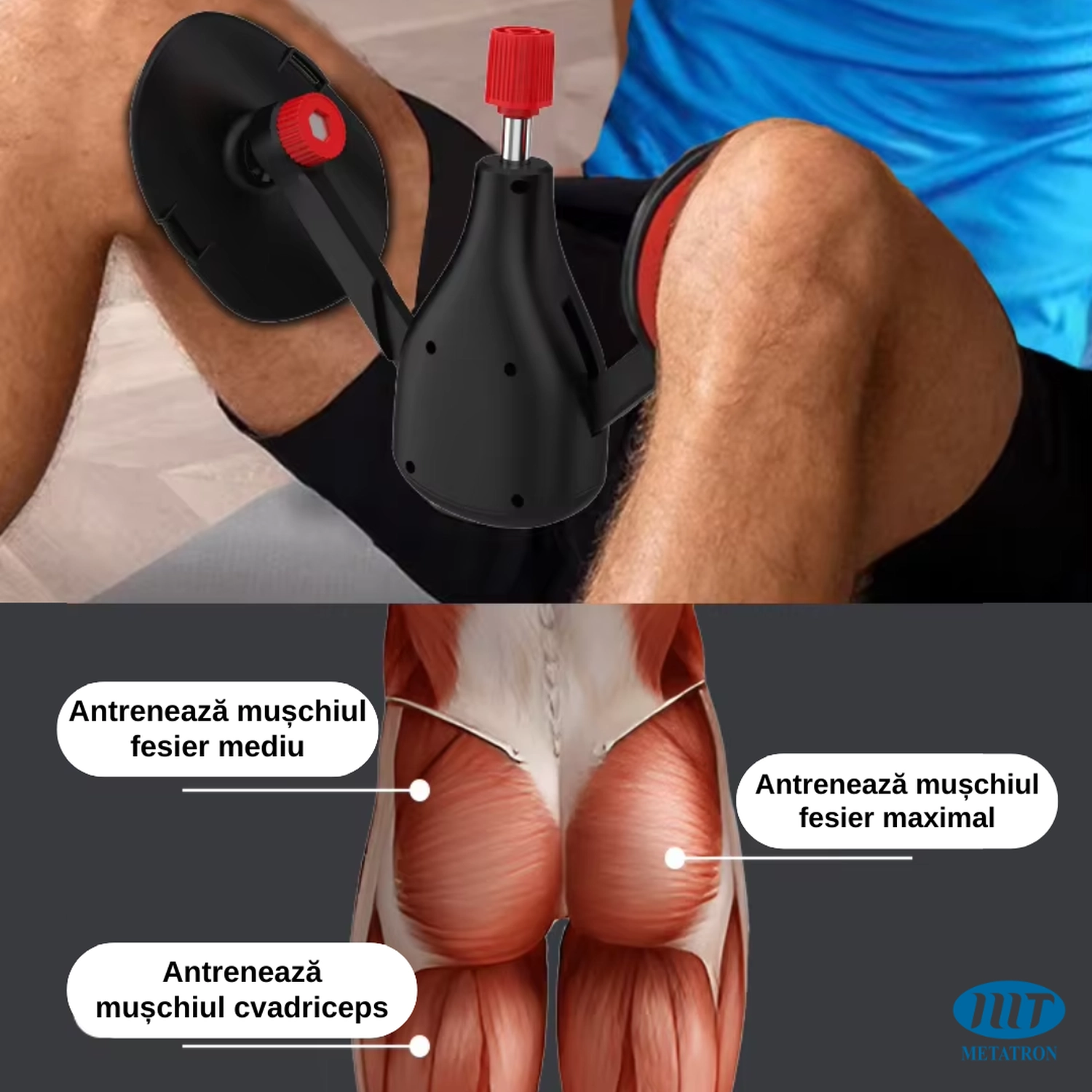 Aparat fitness METATRON Core Trainer [9]