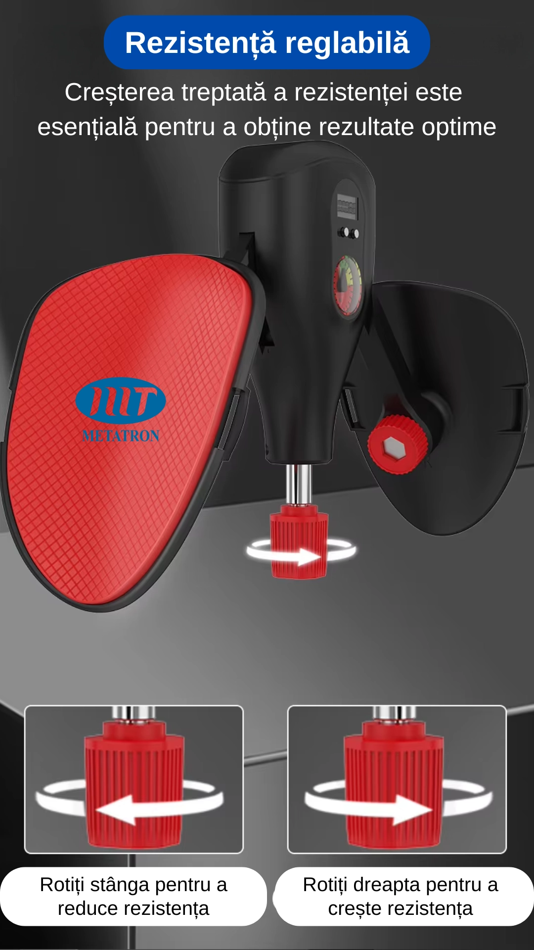 Aparat fitness METATRON Core Trainer [12]