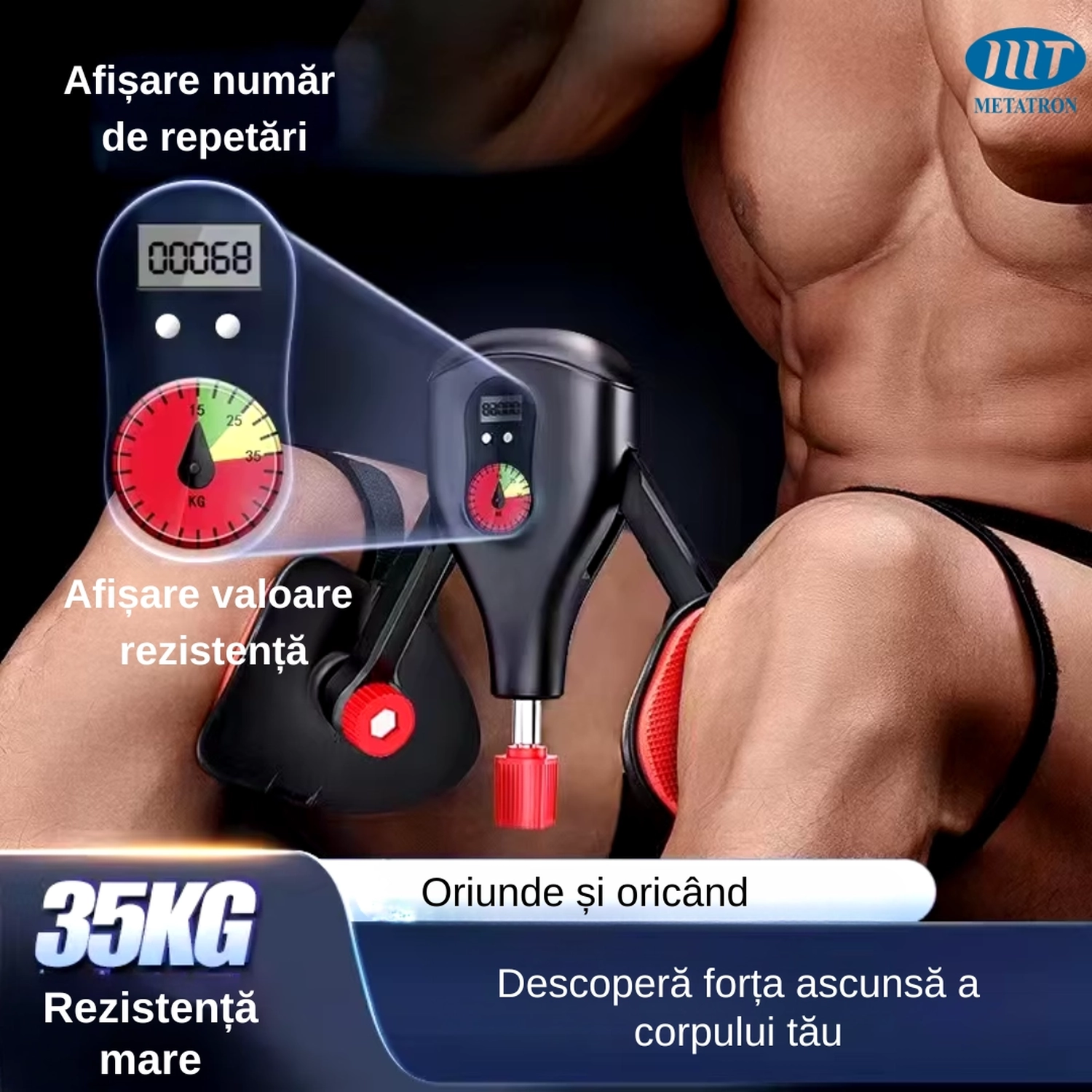 Aparat fitness METATRON Core Trainer [6]