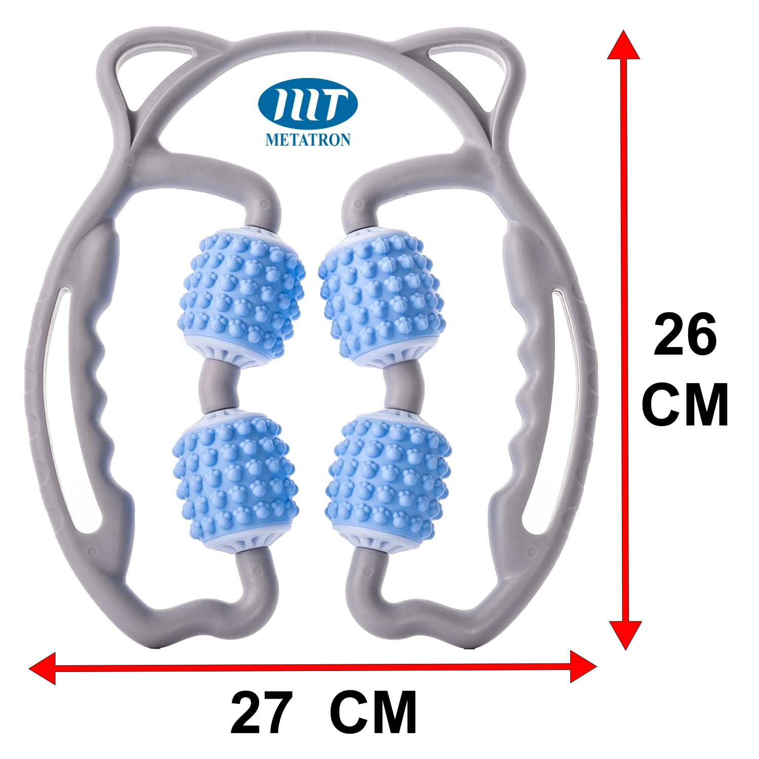 Aparat masaj muscular cu role METATRON MASSAGE ROLLER [9]