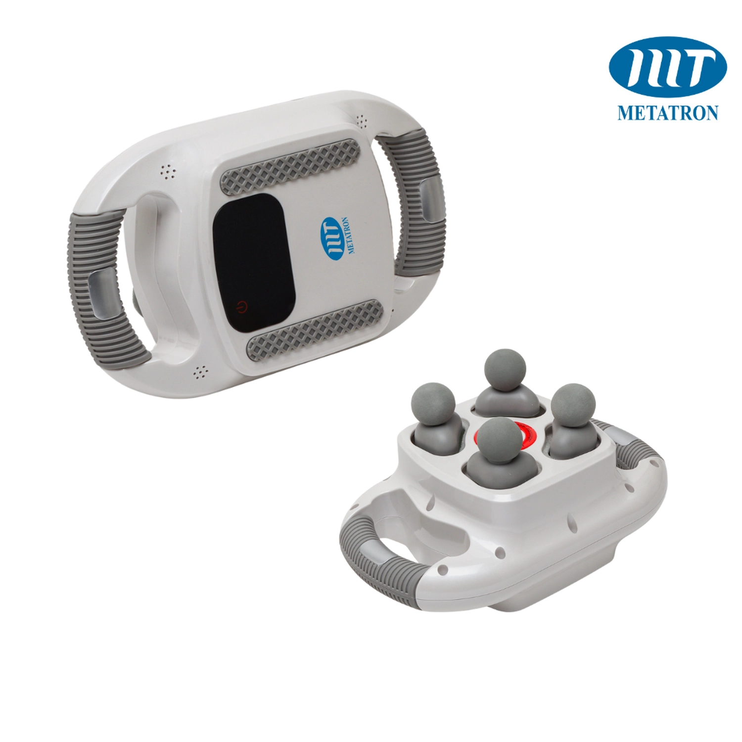 Produse - Aparat masaj tip Gun - METATRON TOTAL RELAX