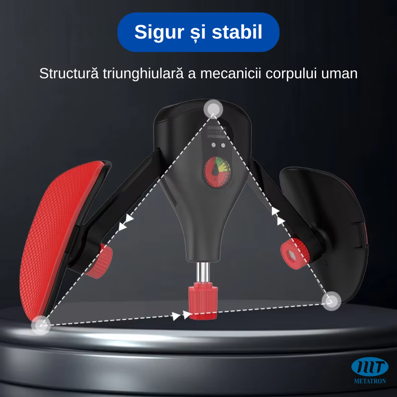 Aparat fitness METATRON Core Trainer [15]