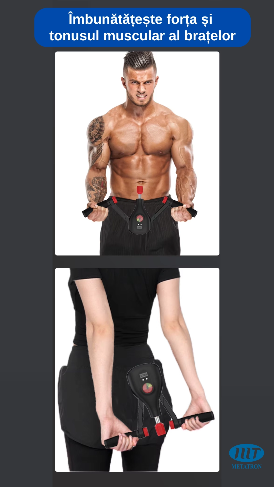 Aparat fitness METATRON Core Trainer [9]