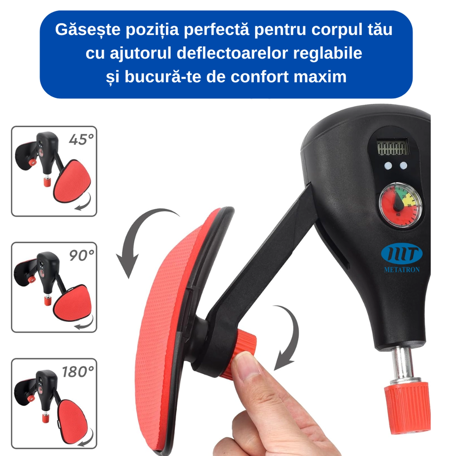 Aparat fitness METATRON Core Trainer [12]