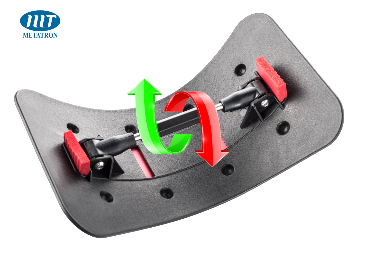 Dispozitiv suport relaxare spate METATRON SUPER BACK Stretcher [6]